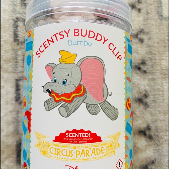 Scentsy Other - Scentsy Disney Buddy Clip NIP